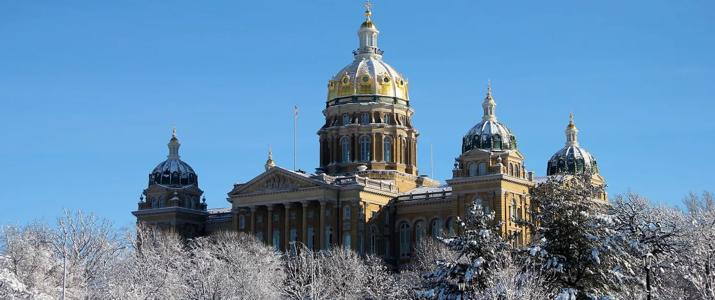 Iowa Capitol