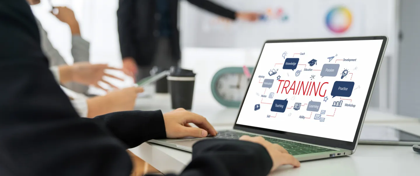 available training options