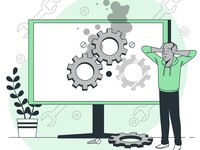 Illustration of an IT problem