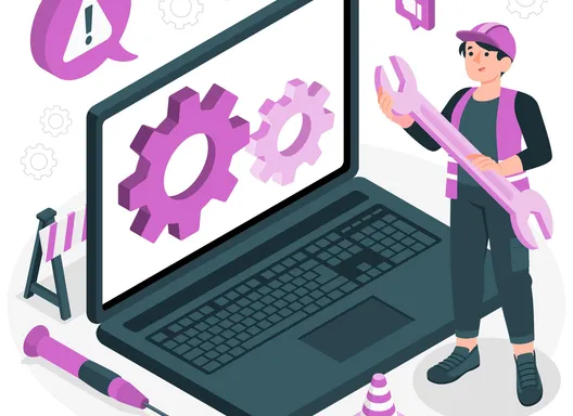 example of a broken link