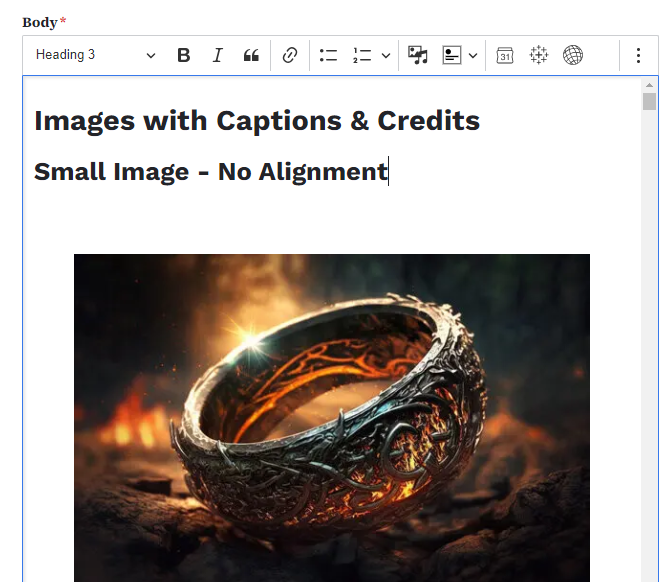 how to embed image