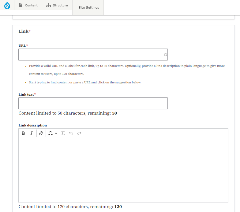 example of micro-content link description