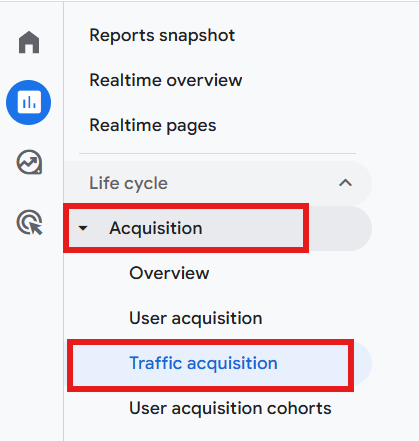 Report snapshot