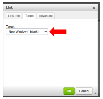 An image to demo to select New Window (_blank)