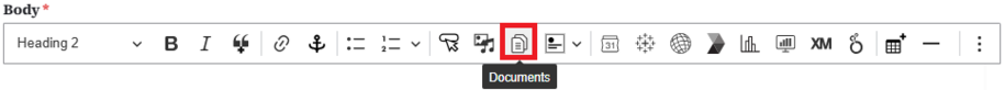 documents