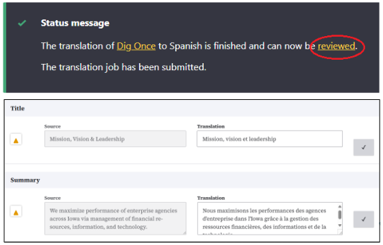 9 translation process