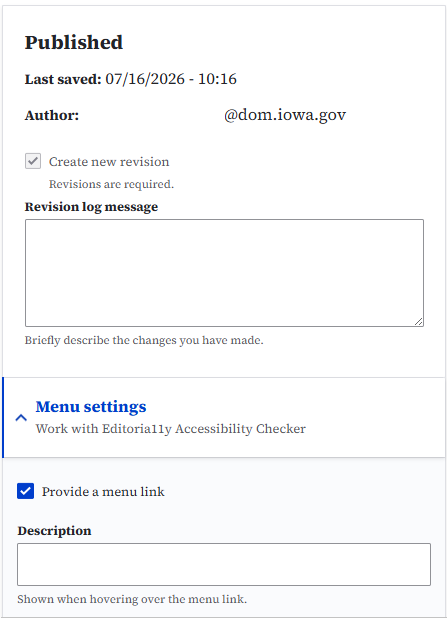 add revision note