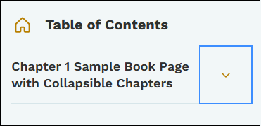 book page closed