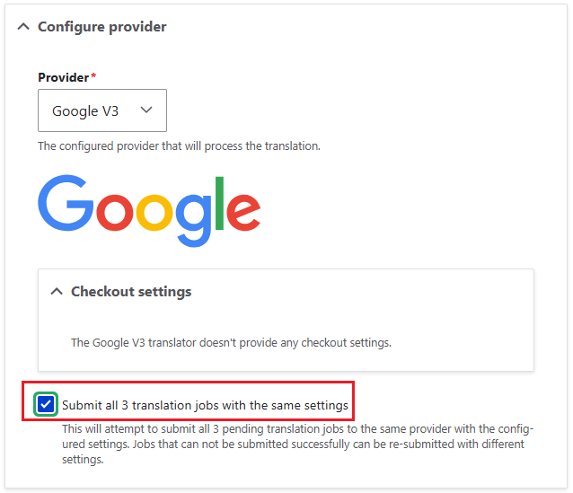 submit translations